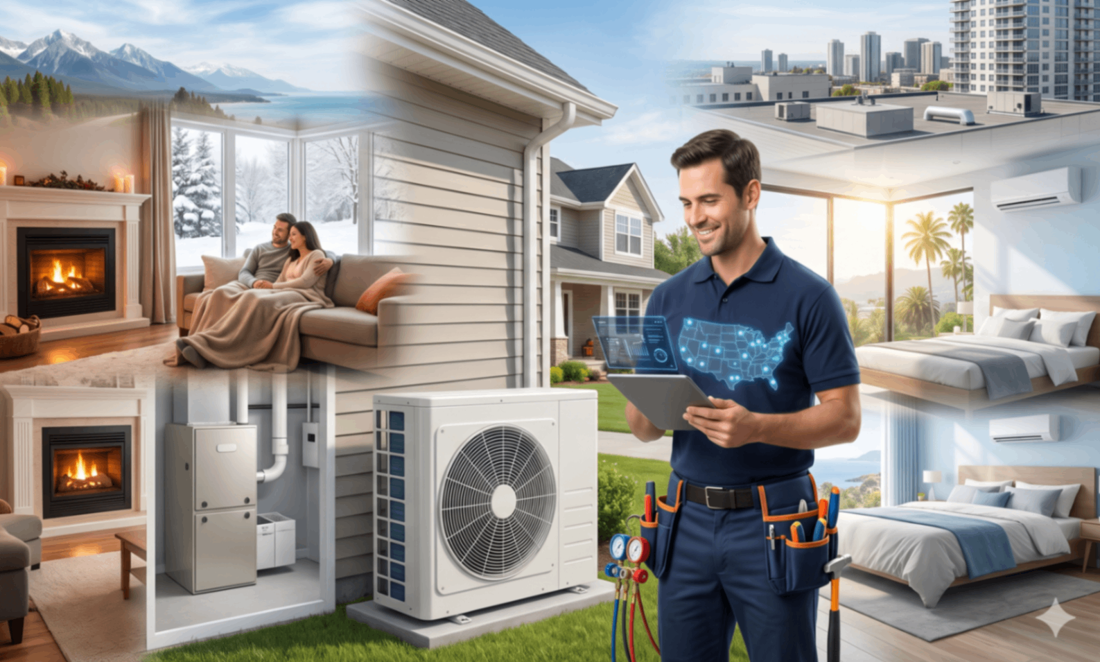 HVAC in Bonneau, SC